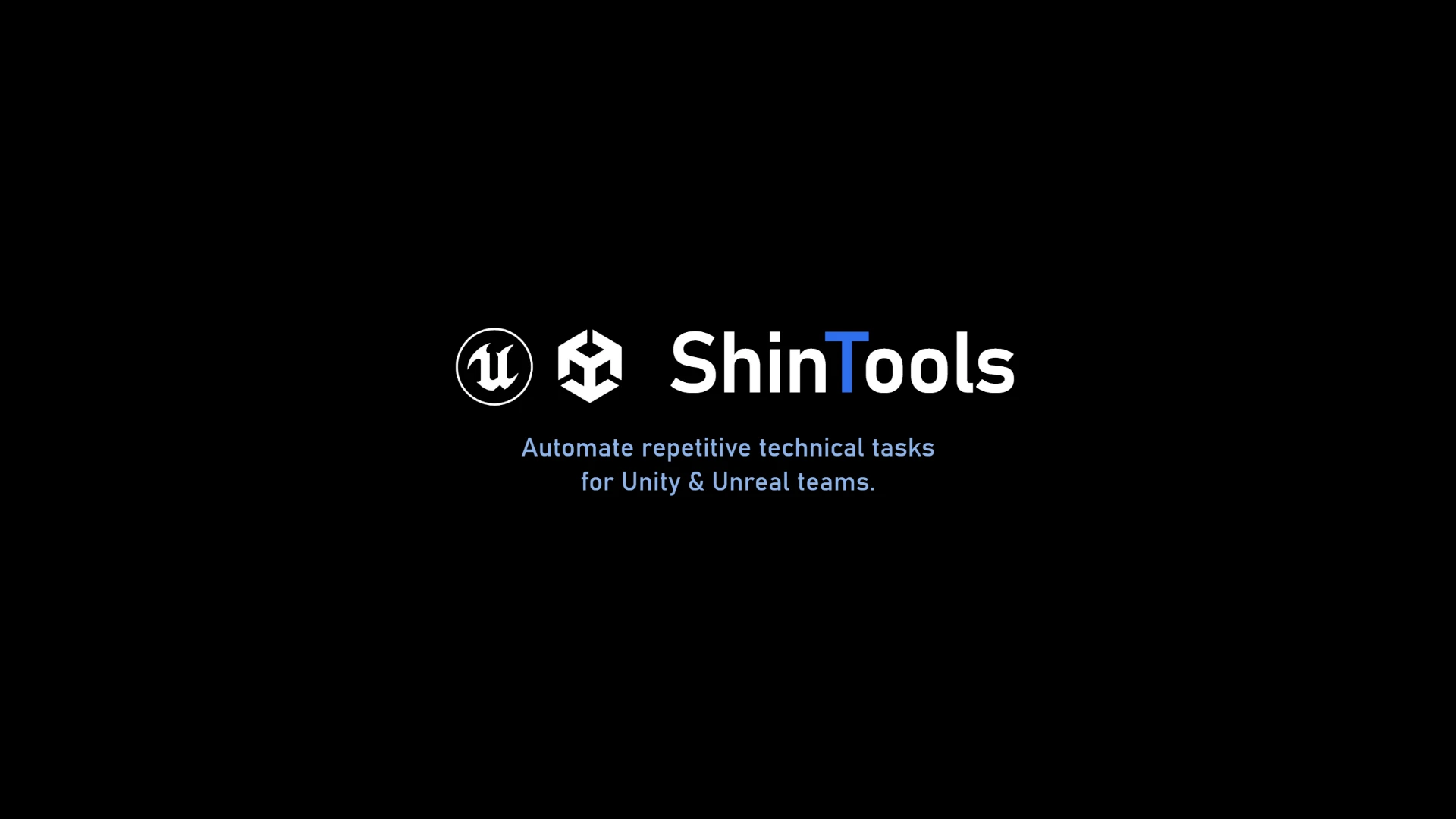 ShintTools — 官网预览图