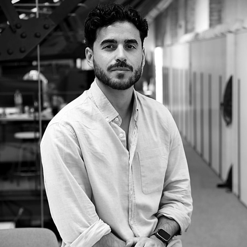 Raul Bleda Martinez, Co-Founder, CTO