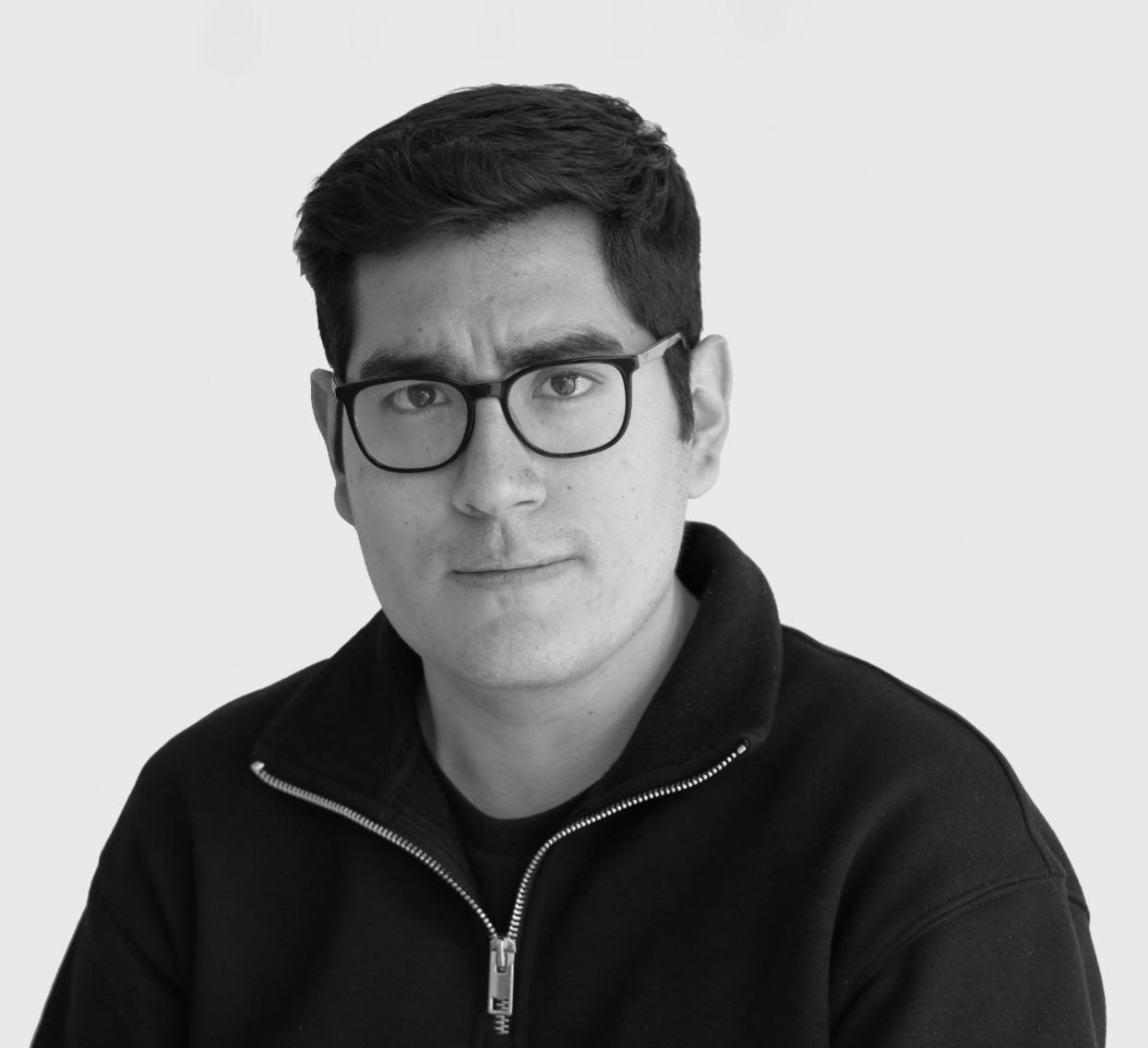 Fabrizio Saccogna, Co-Founder, Marketing & Social Media