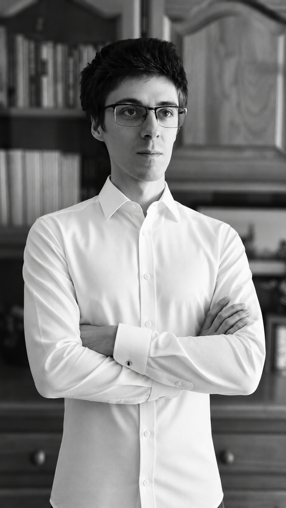 Daniel del Rio Roman, Unity Engineer